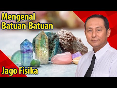 Video: Apakah batuan sungai memiliki energi?