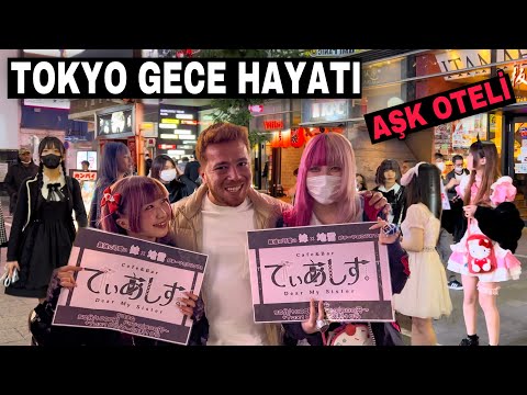 Video: Tokyo'da Gece Hayatı: En İyi Barlar, Kulüpler, & Daha Fazlası