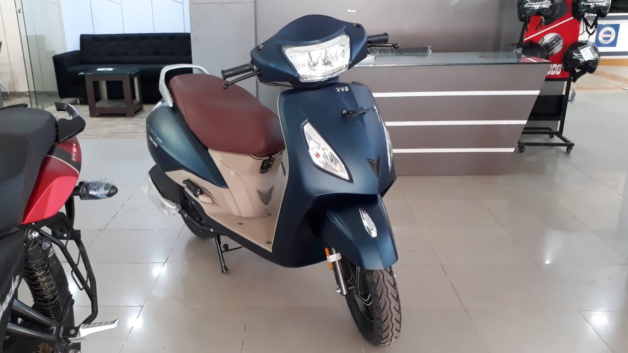 Tvs Jupiter Grande Edition|Smart Xconnect |Review In Hindi |Price