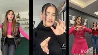 İrem Derici & Eda Sakız PAPATYA Tiktok Videoları 🌼❤ Resimi