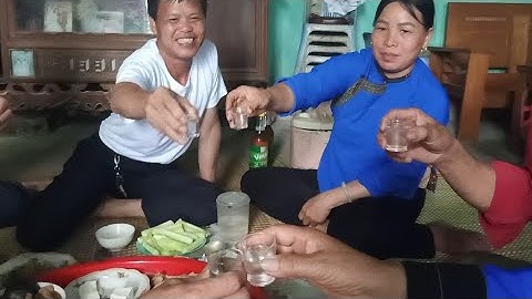 Các Nghệ Nhân Hát Sli Đi Chơi Lễ Hội Tình Khánh Khê 12/4/2024(ÂL) Giao Lưu Uống Rượu Làm Thơ Cực Hay