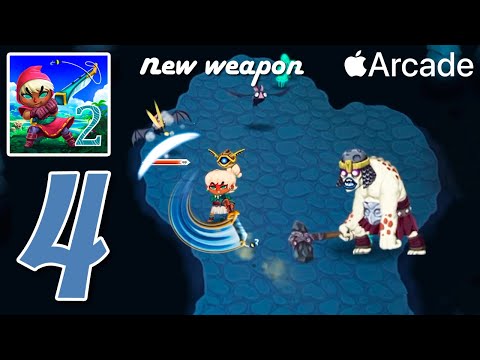 Quest The Swamp Thing (Legend of the Skyfish 2)