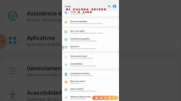 Como desativar o botões Power do Xiaomi?