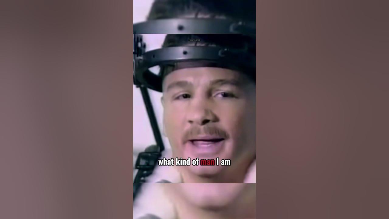 The Greatest Comeback In Boxing History