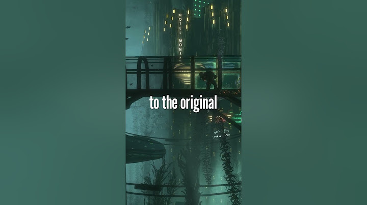Atomic Heart's BioShock Reference