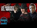 ¡Los Orígenes del HORROR Episodio 3: Michael, Jason, Freddy y La Última Sobreviviente!