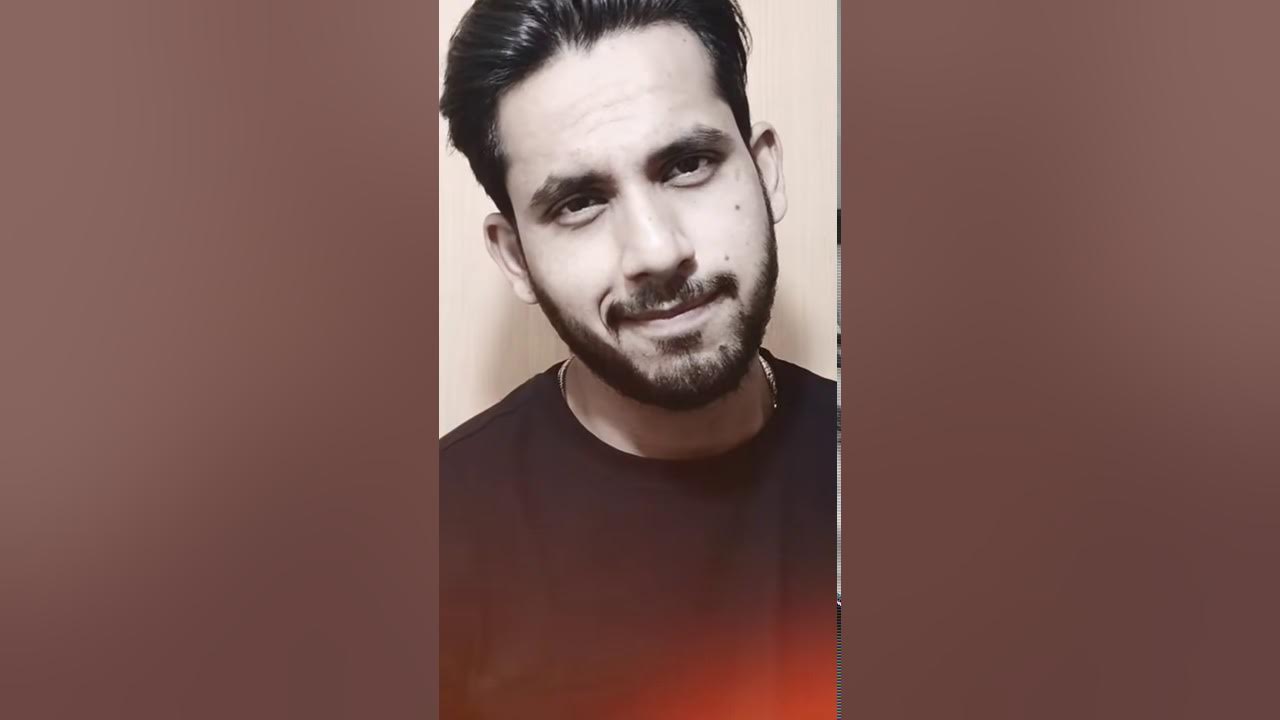 Zaher Alvi || Mujhe Haq Hain || Hindi Song || Bangladeshi Actor || Alvi_Gang