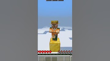 Minecraft Noob vs Pro vs Hacker : MLG clutch 😂 #shorts