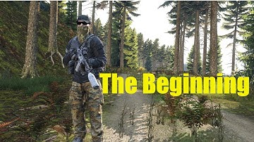 THE BEGINNING - DayZ Standalone Adventures - EP.1
