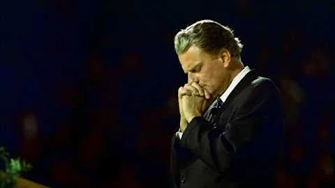 Billy Graham's "Just As I Am"   (By Artist Jeffrey...