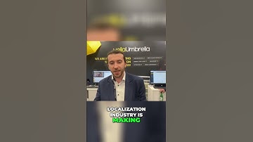 Yella Umbrella: AI Transforms Media Accessibility & Localization