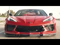 2020 Corvette C8 Pandem Rocket Bunny C8 built by Fit Automotive