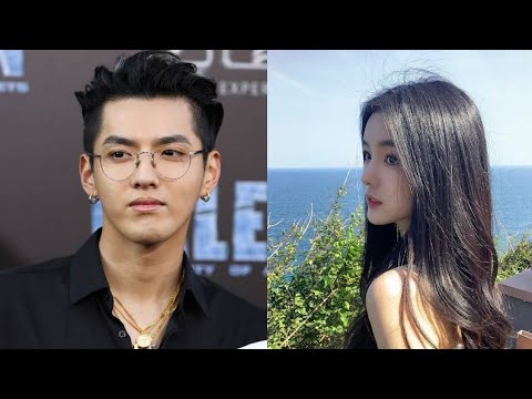 Pictures of Kris Wu in bed with an ex-girlfriend found to be fake - 8days