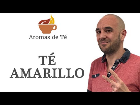 Video: Té Amarillo De Egipto: Características