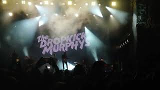 The Dropkick Murphys - I'm Shipping Up to Boston -Live at Rockstadt Extreme Festival