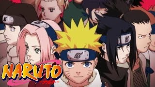 Video thumbnail of "Naruto - Opening 4 | GO!!!"