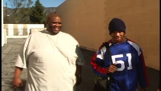 Xzibit & Big Boy at the shooting range (See Who Can't Shoot!!!) by filmmaker Keith O'Derek
