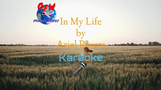 In my life by Ariel Rivera (KARAOKE VERSION) music lover