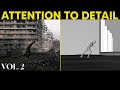 3D Environment MasterClass VOL. 2 | Build a Detailed Foreground for your Photoreal Environment