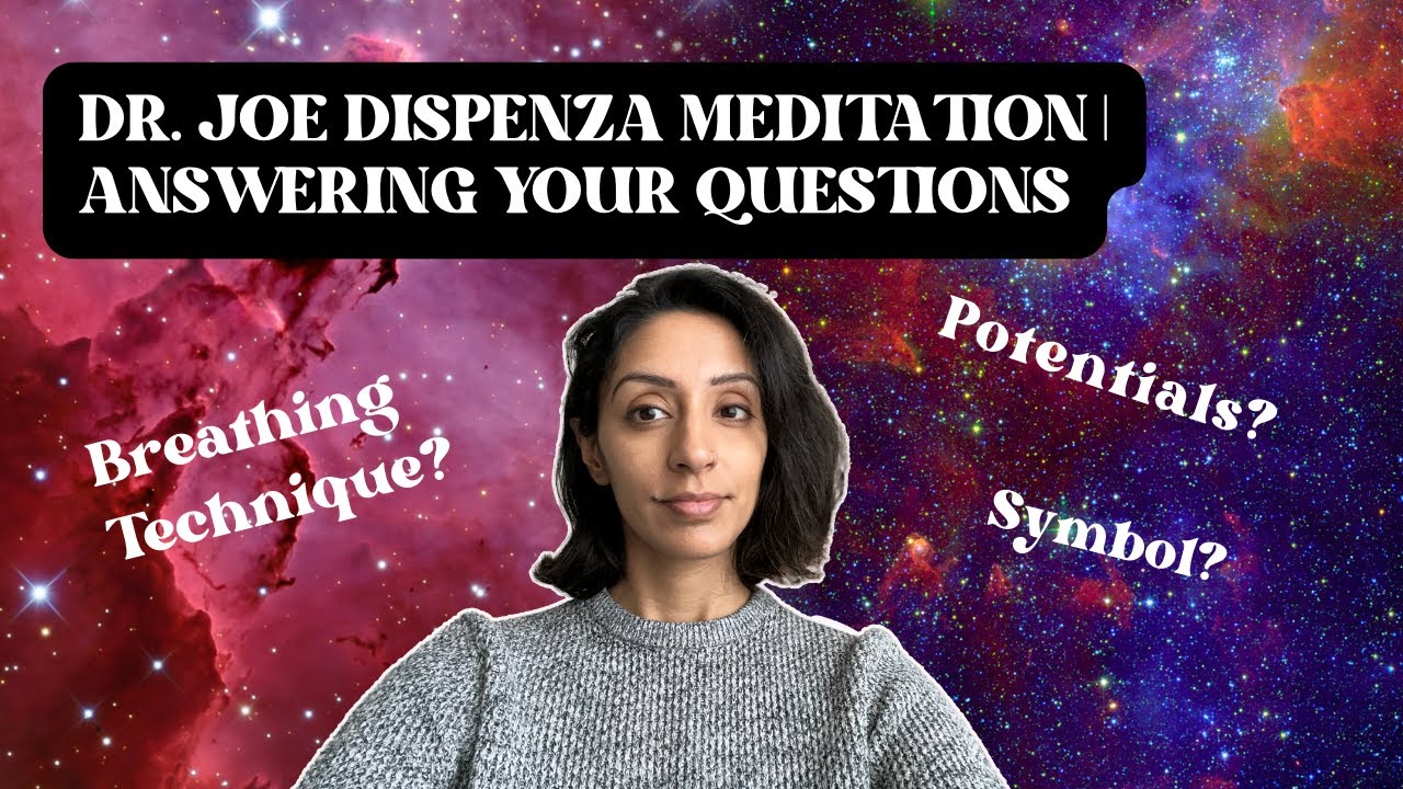 Tuning Into New Potentials: Guided Meditation Joe Dispenza Tuning Into New Potentials Meditation by Dr. Joe Dispenza | Answering
