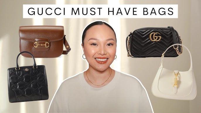 12 BEST and WORST GUCCI Bags To Buy 😮 