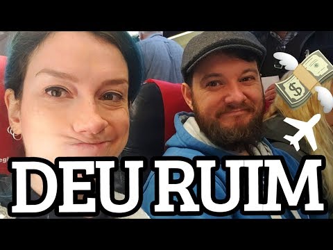 350 REAIS DE MULTA ,ISSO NÃO TÁ CERTO! Como é voar NORWEGIAN AIR