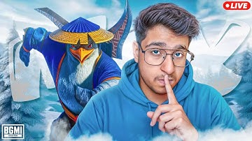 #1 RANK PLAYER MAXPLAYZ🔥| CONQUEROR LOBBY GAMEPLAY | BGMI LIVE | #bgmilive #shortslive