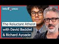 The Reluctant Atheist - David Baddiel, Richard Ayoade and Ben Quash | Intelligence Squared