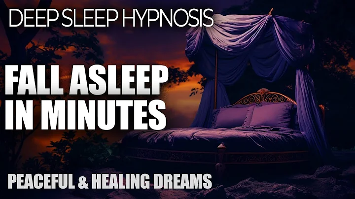 Hypnosis To Improve Sleep | Guided Sleep Meditatio...