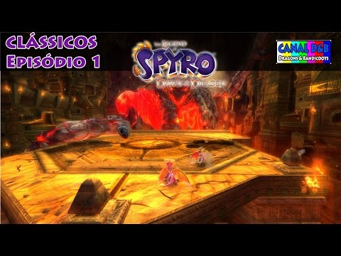 Legend of Spyro: A Origem do Dragão - PlayStation 2