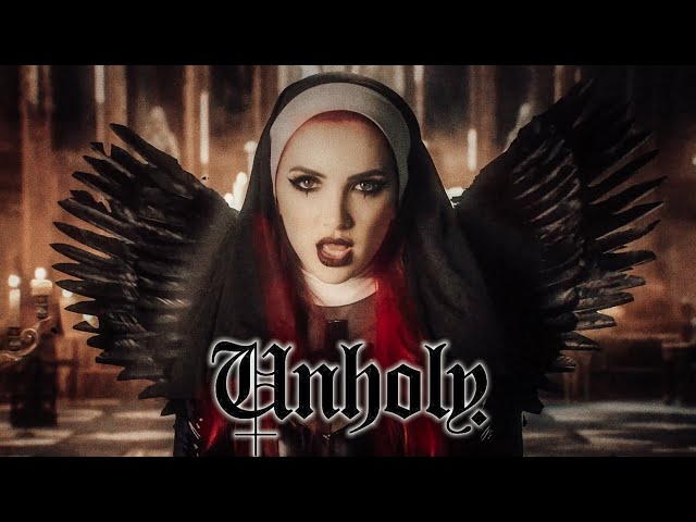 UNHOLY - Metal cover by Halocene class=