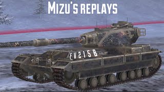 FV215B (Replay)