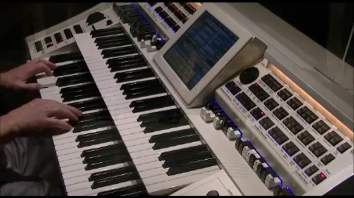 I Can See Clearly Now | Instrumental | Wersi Scala