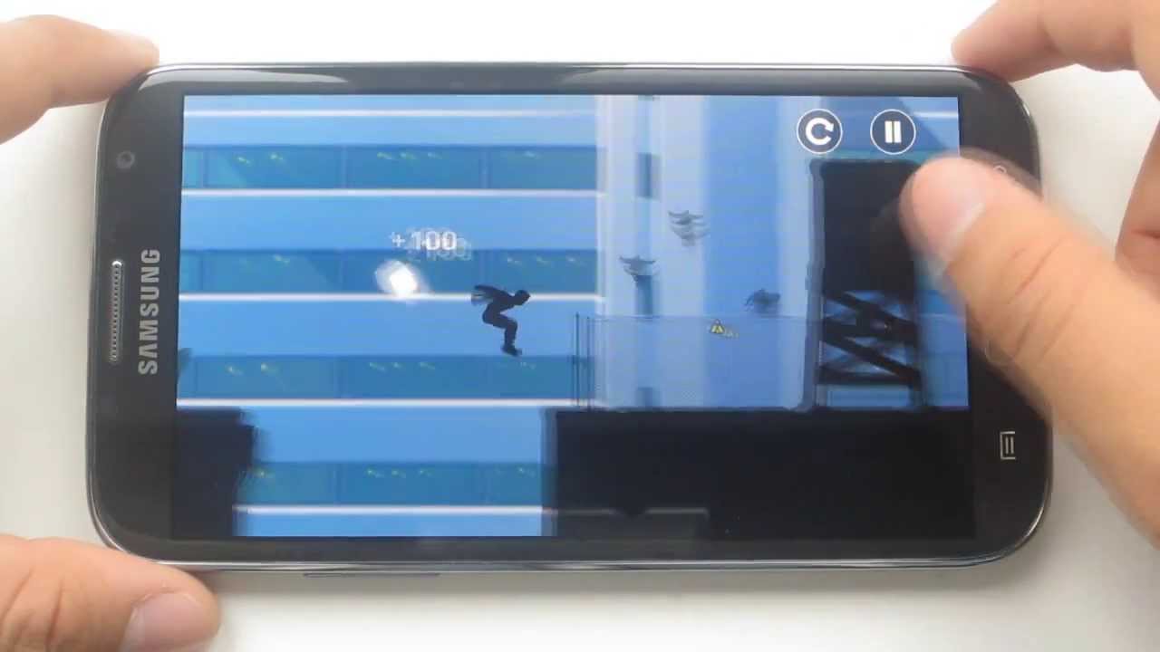 VECTOR ANDROID ОБЗОР: Samsung Galaxy Note 2