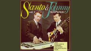 Video thumbnail of "Santo & Johnny - You Belong to Me"