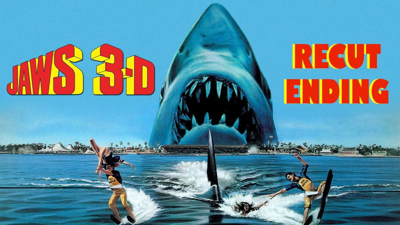 1983 Jaws 3-D