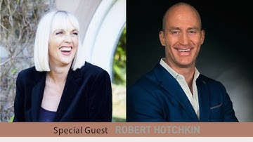 Operating in Realms of Power w/ Robert Hotchkin | LIVE YOUR BEST LIFE WITH LIZ WRIGHT Episode 159