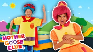 jack and jill more mother goose club nursery rhymes