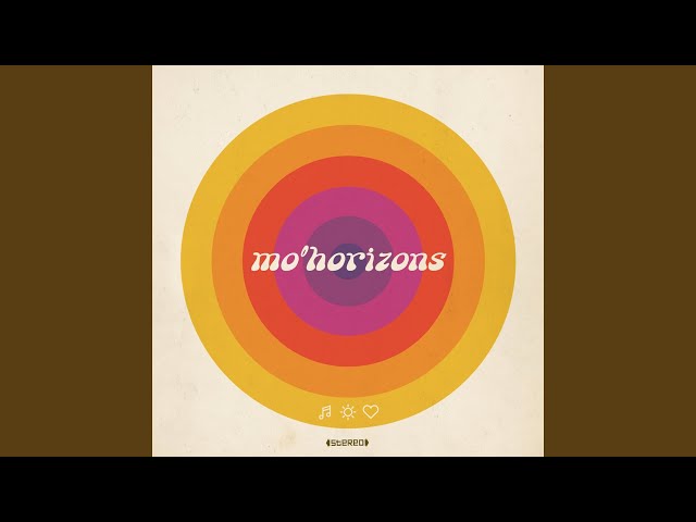 Mo' Horizons feat. Ivan Camelo - La Vida es Solo Hoy