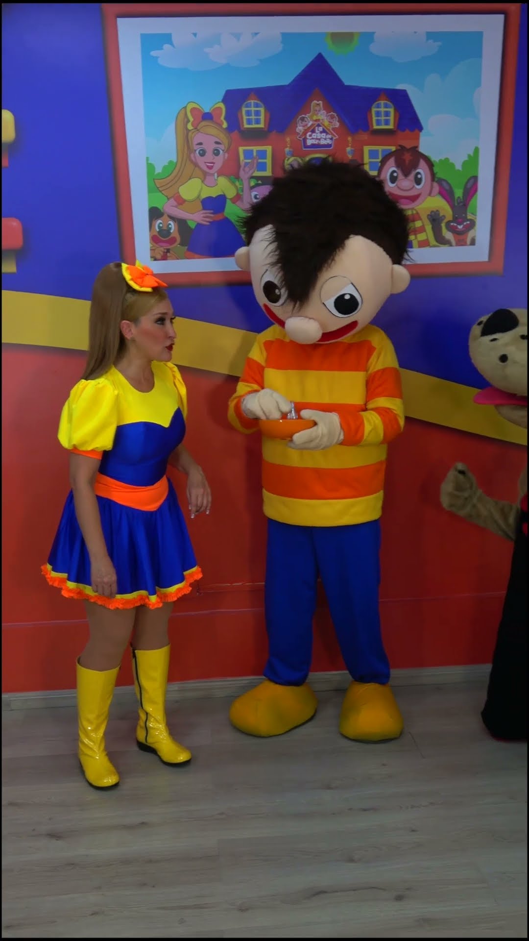 Alimenta sanamente a tu mascota - Bely y Beto