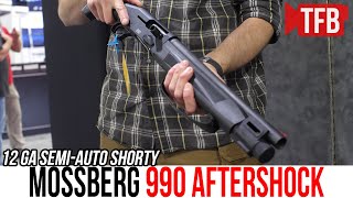 The Mossberg 990 Aftershock is Finally Here!