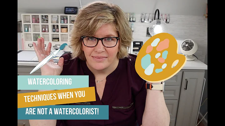 If You're Not a Watercolorist, Here's How To Water...