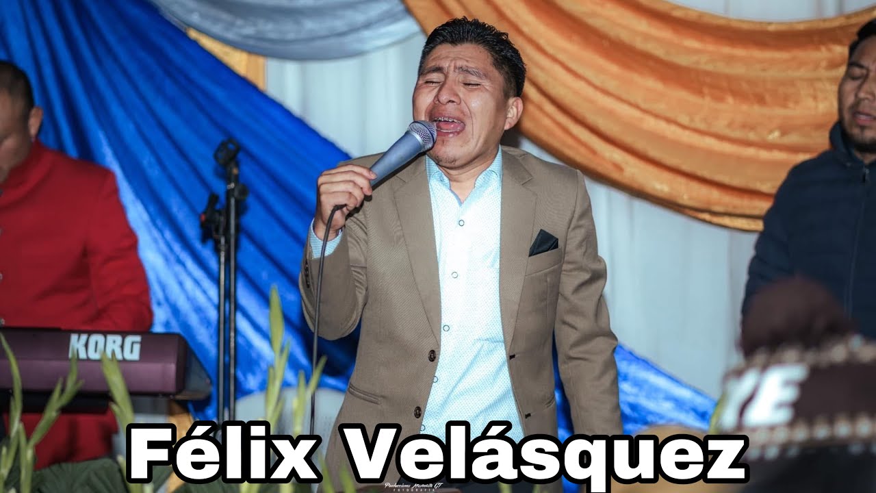 Félix Velásquez 🎤🙏🎷Lo Más Reciente 23 De Diciembre 2024 🔥