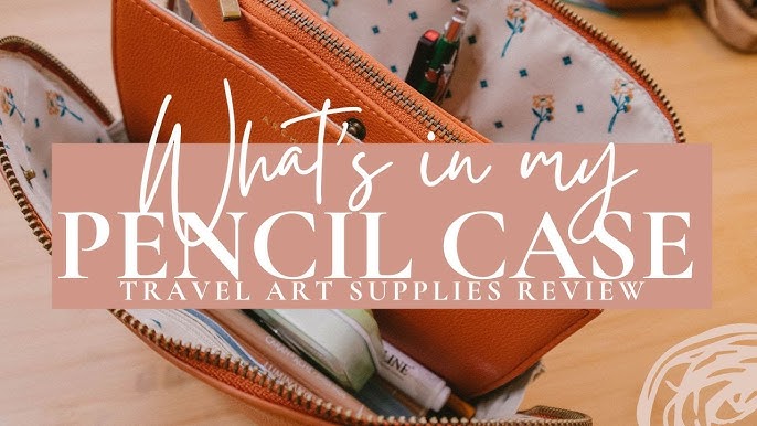 Review: Accurasee Art Pencil Case 