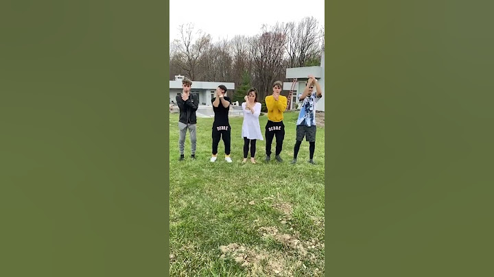 the backflip family 😂