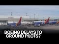 Southwest pilots&#39; hours may be cut due to Boeing delivery delays: Reuters