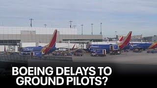 Southwest pilots' hours may be cut due to Boeing delivery delays: Reuters