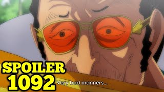 One Piece SPOILER 1092: PRIMERAS FILTRACIONES Y SPOILERS