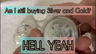 Unboxing US silver - Silver Gold Bull, ￼Provident and SD Bullion