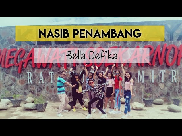 NASIB PENAMBANG - BELLA DEFIKA (Official Musik Video) class=